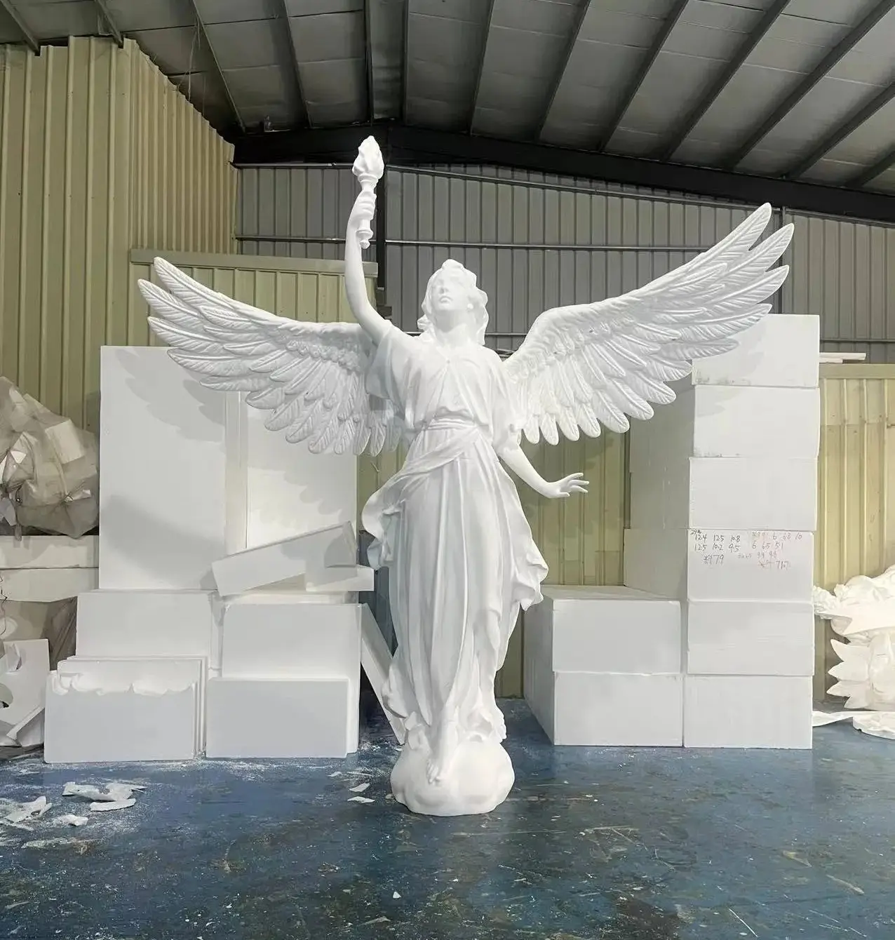Manufacturing process