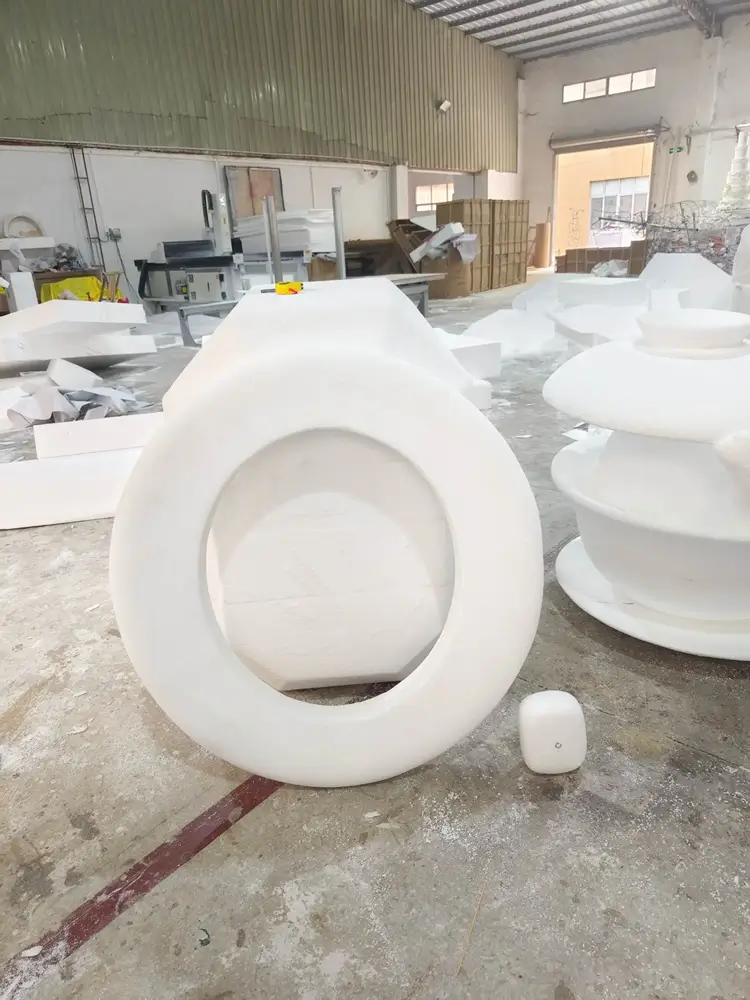 Manufacturing Step 9