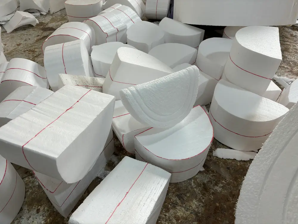Manufacturing Step 5