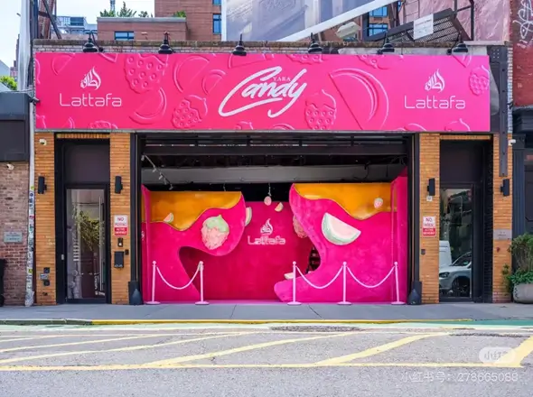 Experiential Marketing & Pop-Up Events